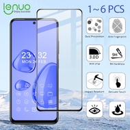 Lenuo 1~6 Pcs 9H Tempered Glass for Samsung Galaxy S21 Plus S20 FE S21 FE Screen Protector Explosion proof Complete Cover Full