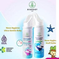 [ READY ] Bigroot Nose Hygiene Ultra Gentle Baby &amp; Nose Hygiene Stugg