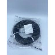 Car Wire Laser Size 2.0 SQ.mm (Black) Pure Copper Roll Length 30 Meters