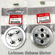 Opponent & 4-Leg Clutch Cb 150 R Cbr 150 2016 Sonic Supra Gtr Original AHM 22350-K56-N03 22121-K56-N