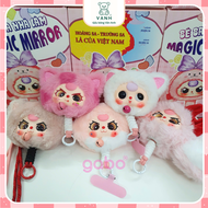 Blind Box BB3 Dây Đeo Điện Thoại Bé Ba Nhà Làm Hàng VN búp bê nhồi bông quà tặng cute