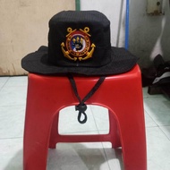 topi rimba kplp coast guard