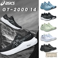[Asics] Running Shoes GT-2000 14 1012B842 Women's