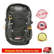 beg sekolah Beg galas lelaki [ Top Quality ] Deuter Mountain 60L Backpack Sport Travel Hiking Rain C
