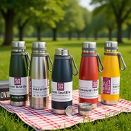 Thermos Cup 4 Large Capacity Students Go to School Children Outing Thermos Cup 2026.7.7