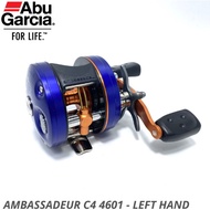 ABU GARCIA AMBASSADEUR CLASSIC 4601 C4 ROUND BC REEL