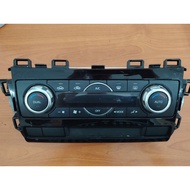 MAZDA CX-5 AIRCOND SWITCH PANEL