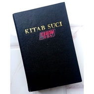 Holy Bible (ALKITAB/ Holy Bible) IN JAVANESE: LAI & Kanisius (1994 & 1988)