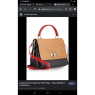 Authentic bag Snob Dkny Handbag, Missing sling