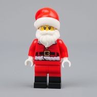~ FB ~ Lego Seasonal Santa Minifigure HOL246 40499 40565 ☆