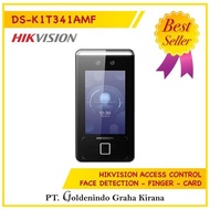Hikvision Access Control Ds-K1T341Amf Best-Selling Face Detection/ - Finger - Card
