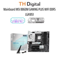 Mainboard MSI B860M GAMING PLUS WIFI DDR5 LGA1851 - Genuine product