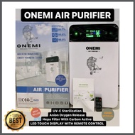 ONEMI Air Purifier Penjernih Udara Ruangan Rumah Hepa filter