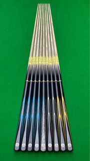 West Levin Cue-Snooker cue/桌球cue/桌球杆/桌球棍/cue棍/桌球桿