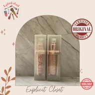 .explicitcloset.HBEAUTY NYMH all over body highlighter
