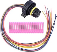 Magimaker External Harness Repair Kit 1292813 350-0168 Compatible with Chevy GMC 6L80E 6L90E Transmi