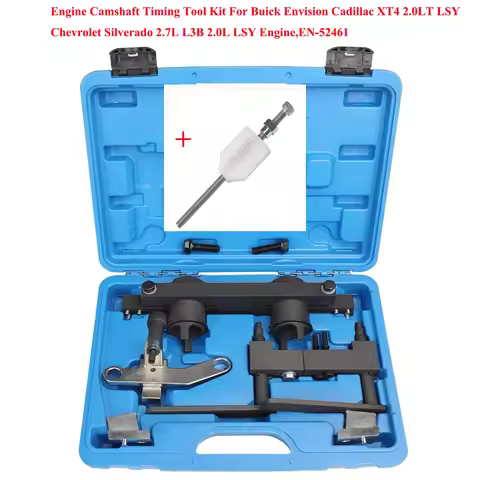 EN-52461 Engine Camshaft Timing Tool Kit For Buick Envision Cadillac XT4 2.0LT LSY Chevrolet Silvera