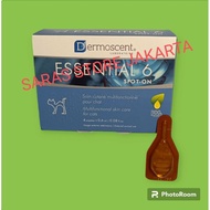 Dermoscent Essential6 Essential 6 spot on for cats 1 Pipette 0.6ml
