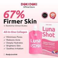 Luna Shot Collagen Doki Doki - 7000mg ACC - Minimise Pores, Acne, Hydrate Skin