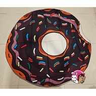 beach Seat Cushion Donut towel