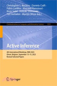 4973.Active Inference: 4th International Workshop, Iwai 2023, Ghent, Belgium, September 13-15, 2023, Revised Selected Papers