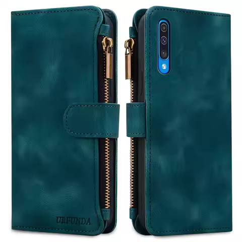 A50 Case For Samsung Galaxy A50 Case Wallet Flip Leather Cover For Samsung Galaxy A50 A 50 Case Book