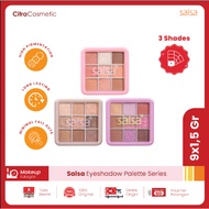 Eyeshadow Palette Series 9x1.5 Gr