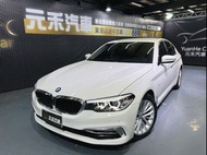 總代G30型 BMW 5-Series Sedan(NEW) 520d Luxury 2.0 柴油 閃耀白(104)