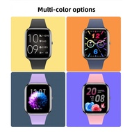 Y9PRO Smart Watch: Blood Pressure Measurement, Social Entertainment, Bluetooth Call, Smart Notificat