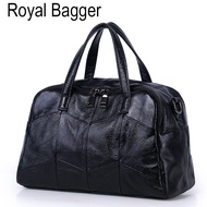 รอยัล Bagger ถุงสิริสำหรับผู้หญิงสาวหนังวัวแท้ 2020 ใหม่กระเป๋าสะพายแฟชั่นผู้หญิงที่สง่างามช้อปปิ้งก