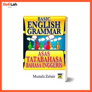 Basic English Grammar Asas Tatabahasa Bahasa Inggeris