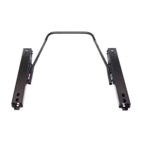 Universal Car Seat Slide Kit, Dual Locking Mounting Track Assembly Kit for Sparco, NRG, Racing Seats