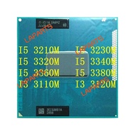 Core I5 3210M I5 3230M I5 3320M I5 3340M I5 3360M I5 3380M I3 3110M I3 3120M CPU Processor Socket G2