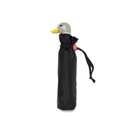 Human Made Duck Compact Umbrella Black