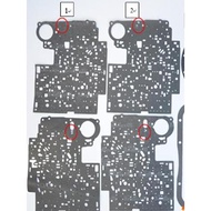 Hot Style for Isuzu 4AT Automatic Gearbox Clutch Friction Plate Steel Sheet Oil Seal Rubber Ring Oil