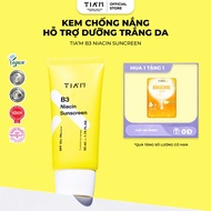 Kem Chống Nắng Dưỡng Trắng Da TIAM B3 Niacin Sunscreen 40ml