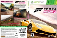 Xbox 360 Game Forza Horizon
