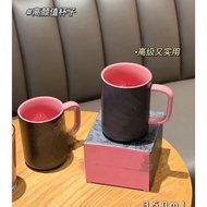 ★Ins Starbucks Cup Starbucks Mug Graffiti Cup Same Style Water Cup