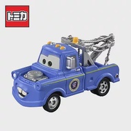 【日本正版授權】TOMICA C-37 脫線 公路旅行總統版 玩具車 CARS 汽車總動員 多美小汽車