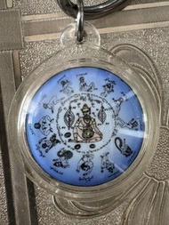 阿舍贊一期「桃神花」貼派也燙