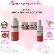 LS SKINCARE FACIAL CREAM PACKAGE NEW BRIGHTENING BRIGHTENING GLOWING BOOSTER