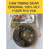 Y16ZR CAM TIMING GEAR DECOMPRESSION ASSY CAM GEAR ORIGINAL 100% HLY FOR Y16ZR R15 B3M-E2280-00