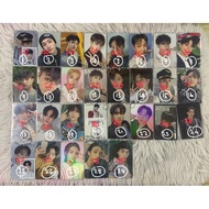 [OFFICIAL] Stray Kids Chan Changbin Hyunjin Photocard KPOP