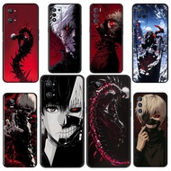 Realme 3 5 6 7 8 Pro 5i 5s Q 6i 7i Compatibility TPU Phone Cases Soft protective cover Tokyo Ghoul K