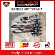 SEAT BELT/ TALI PINGGANG KELEDAR PROTON WIRA (USED)