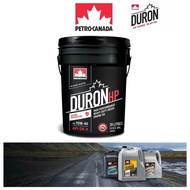 Petro-Canada DURON™ HP 15W40 CK-4/SN high performance heavy duty diesel fully synthetic engine oil (