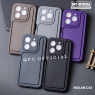Realme C63 Case macaron Motif Circuit Pro camera Case Realme C63