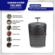 Reborn LC - Luggage Cover | Luggage Cover Fullmika Special Samsonite Type Firelite Size 69/25 inch (