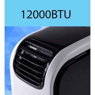 JPX สุดยอดแอร์เคลื่อนที่ 12,000 BTU ส่งฟรีทั่วประเทศ