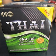 6N4A GBO BATERI BATTERY 6V BATERI C70 GBOJ Y80